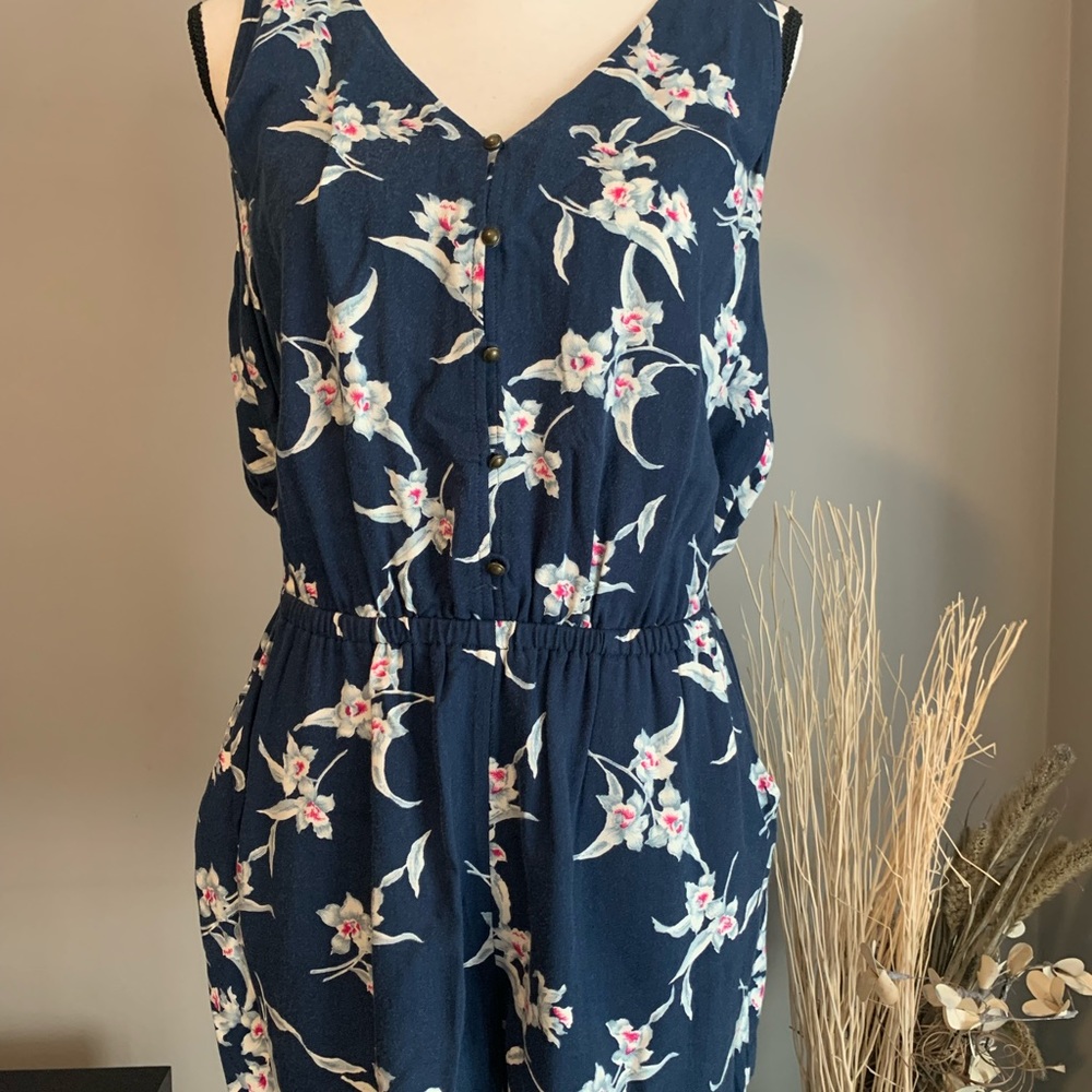 Lucky Brand Romper